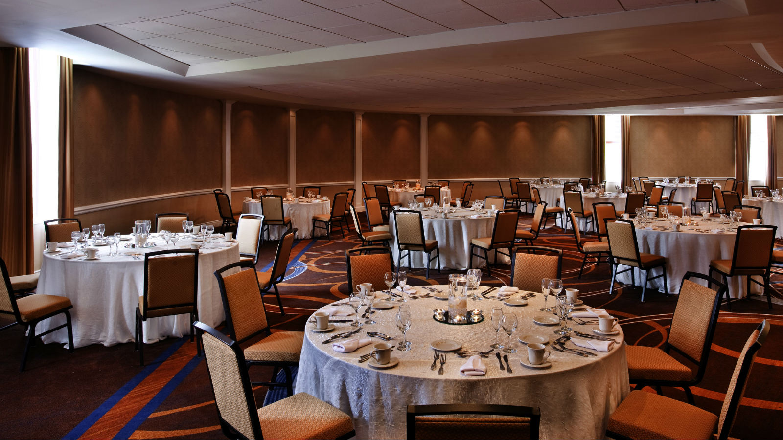 Bethesda Md Wedding Venues Sheraton Silver Spring Hotel Cypress Ballroom